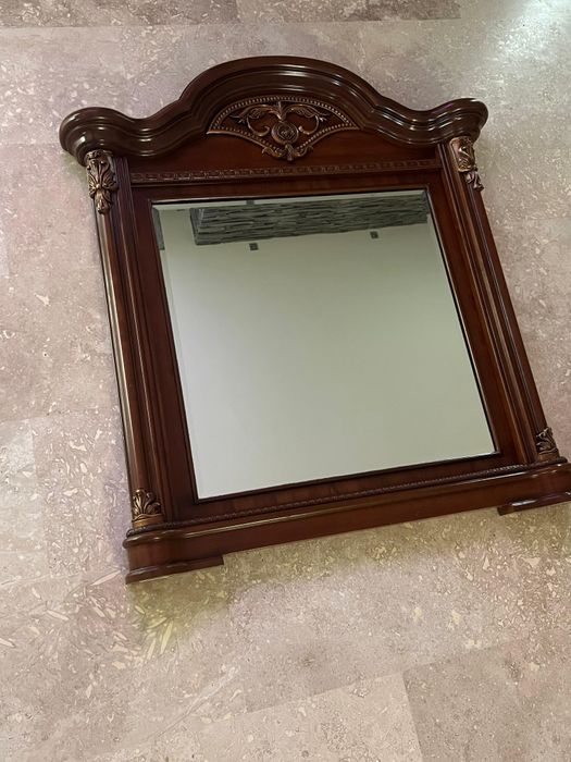 Oglinzi masive Baroc