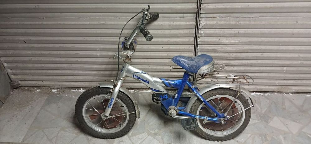 Продается детский велосипед недорого
