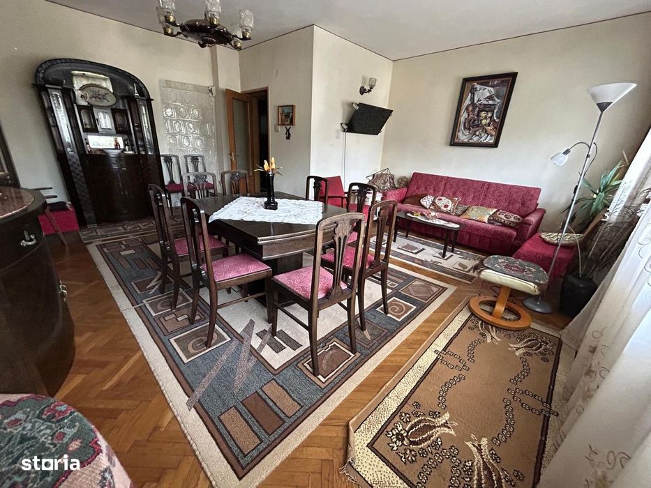 Ocazie speciala-ultracentral 4 camere ,etaj 1