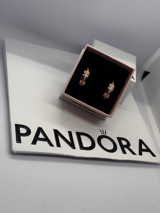 Pandora обеци Пандора