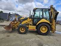 Vand buldoexcavator