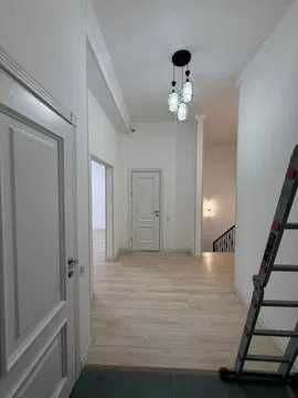 Greenwich 5 комнатная 125м2 дуплекс квартира, ремонт от застройщика