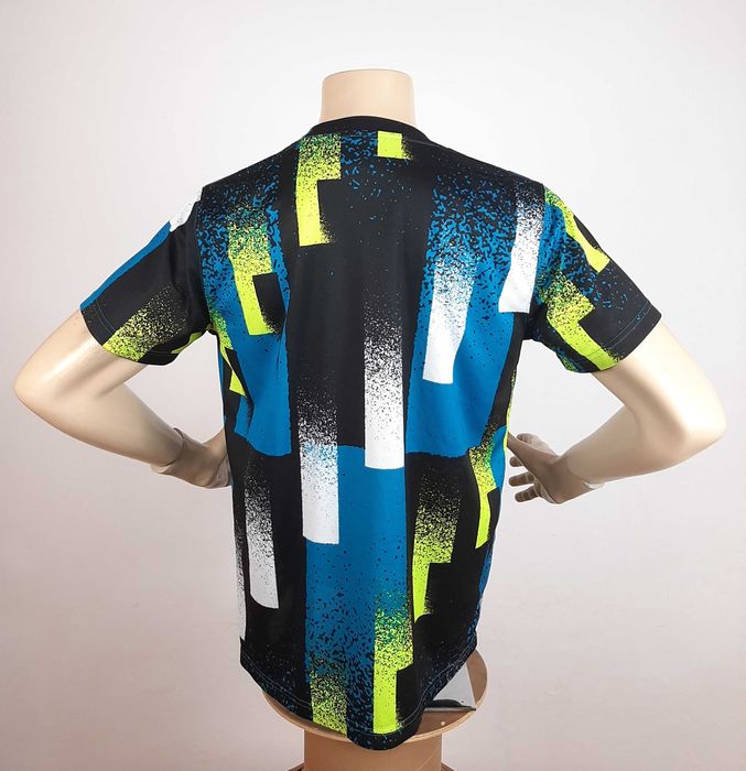 Nike Tennis Court Dry - Оригинална мъжка спортна тениска размер L