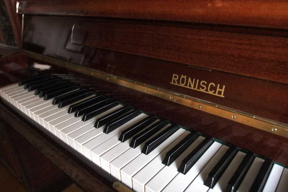 Немско пиано Рьониш