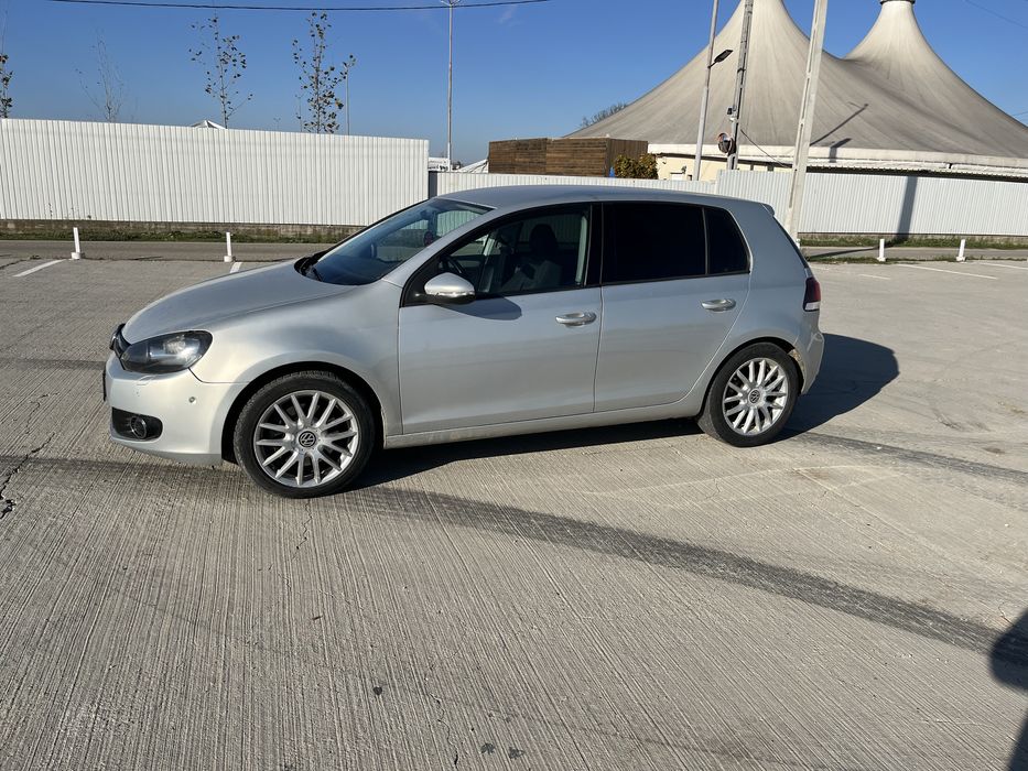Vand golf 6 1.4tsi