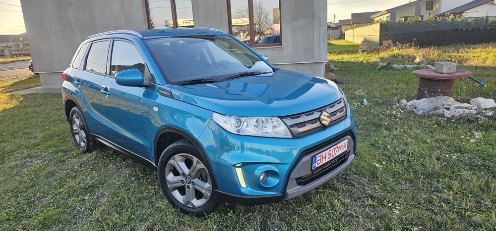 SUZUKI VITARA 1.6 ddis V+TOP 4x4 automat 2019