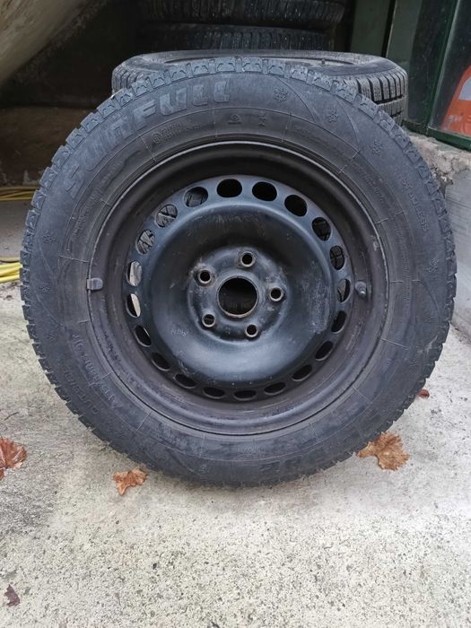 Гуми с джанти за Ауди