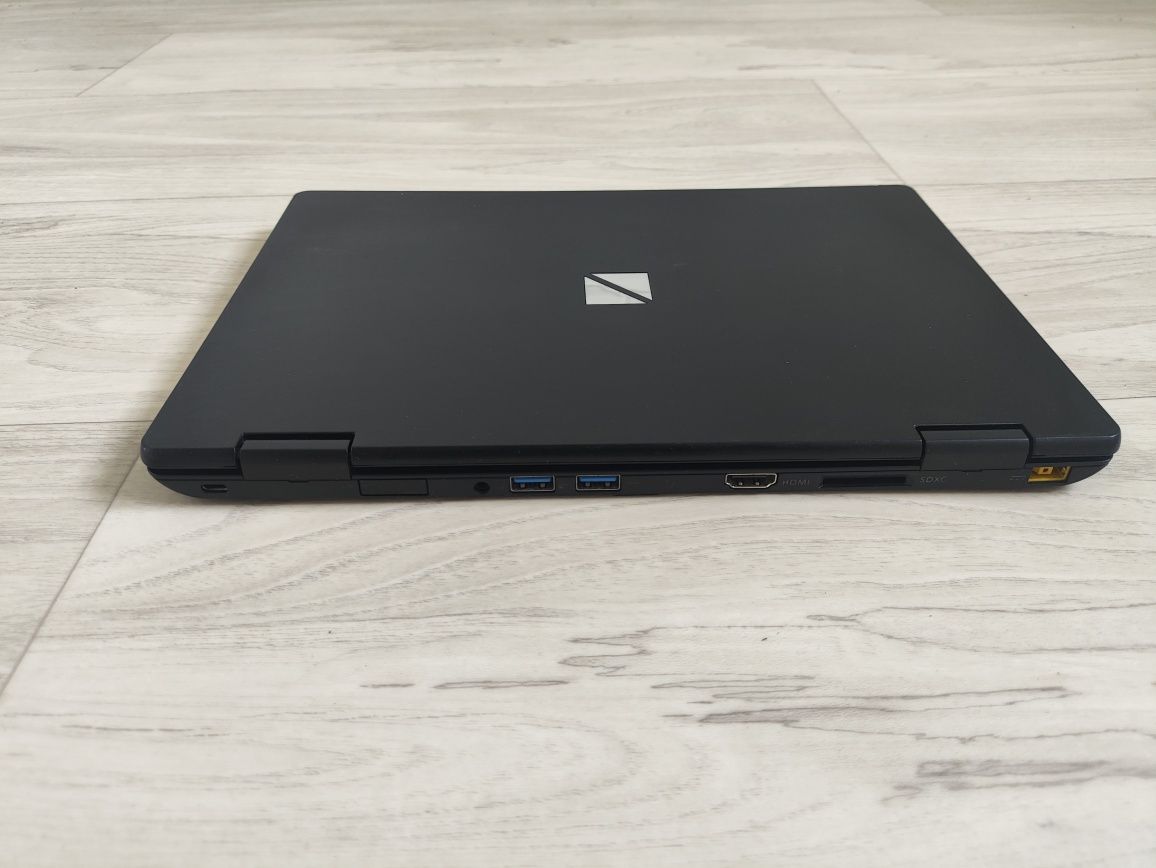 Японский тоUltrabook NEC Core I7