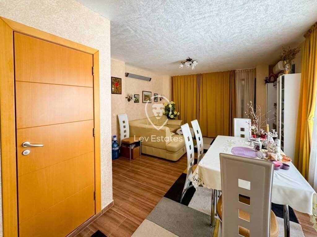 Двустаен апартамент с гледка море в кв. Сарафово, гр. Бургас
