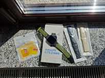 Smartwatch Amazfit GTS2 mini, fullbox, ca nou, cadou 2 curele+2 folii