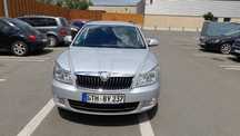 Skoda Octavia 2012 euro 5