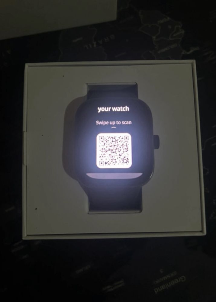 Smartwatch Xiaomi Redmi Watch 4 Obsidian Black