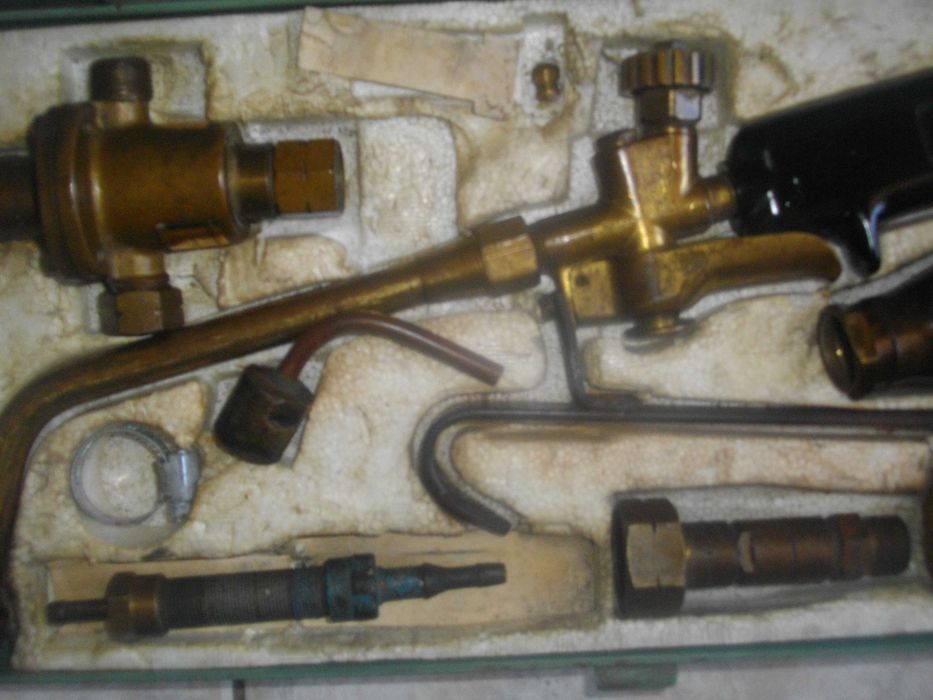 ROTHENBERGER : Газов Поялник Горелка Покриви Изолации Rothenberger CFH