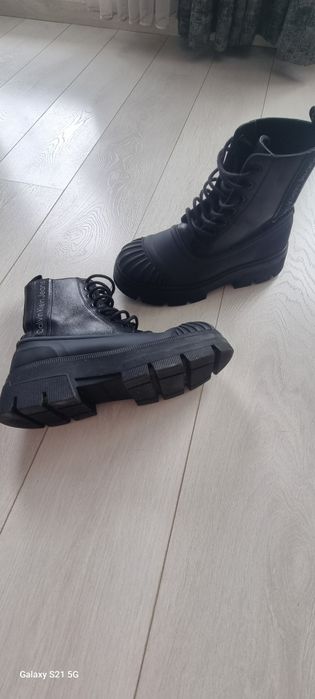 Мъжки кубинки (боти] Calvin Klein Jeans