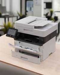 принтер Canon MF453dw—цветное МФУ 4в1 с Wi-Fi, дуплексом и автоподачей