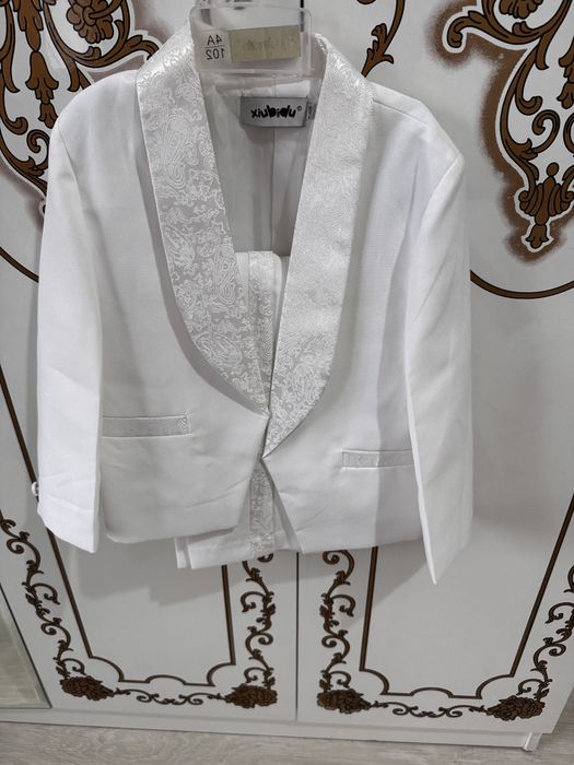 Детский костюм комплект размер 102