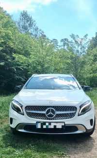 Mercedez Benz GLA