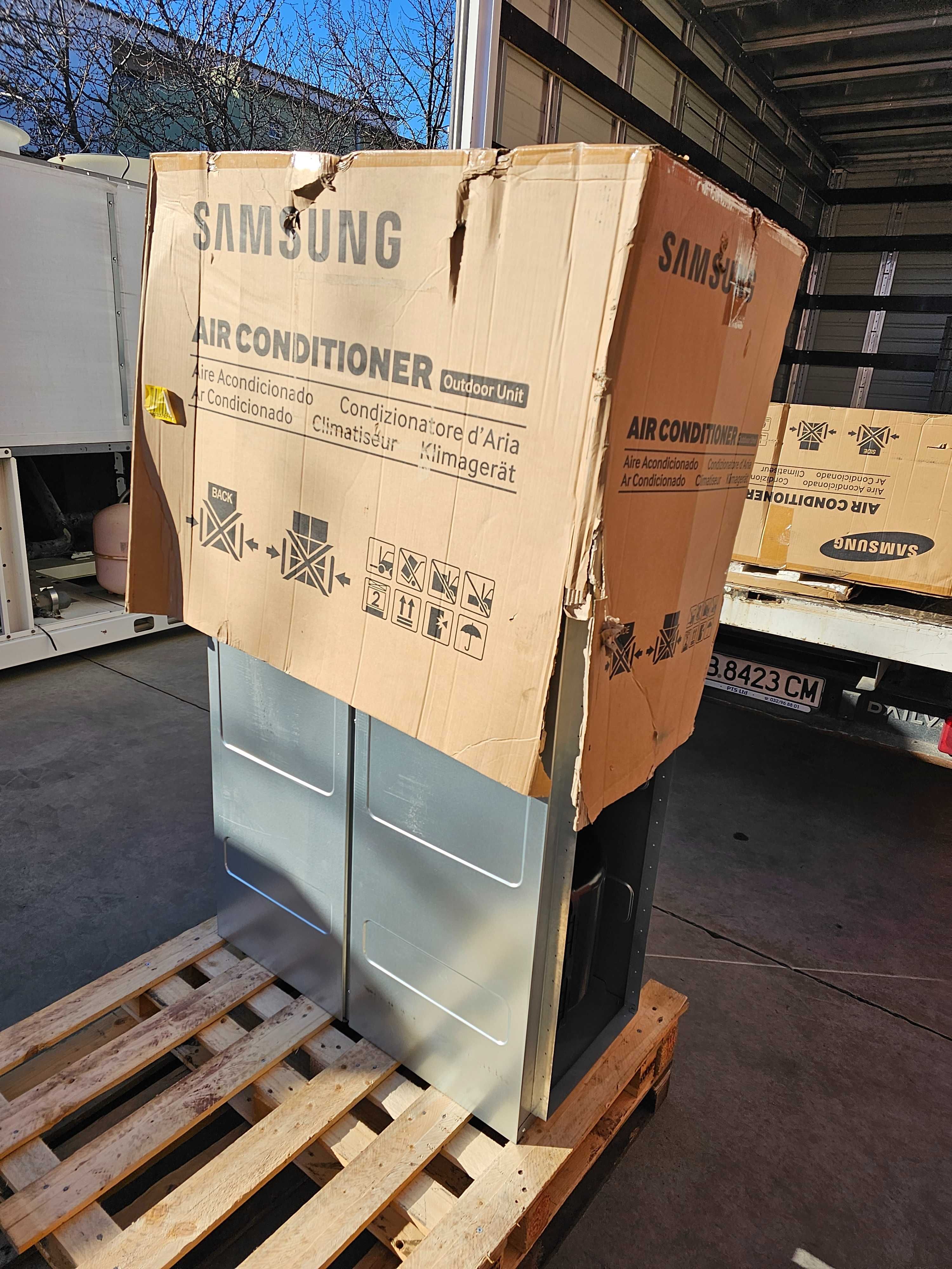 Канален климатик Samsung AC250KXAPNH - 25 KW