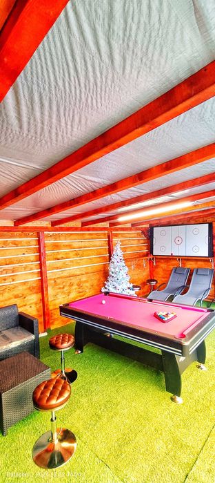 Cabana de Revelion 2025-2026 – 3600 lei / 3 zile – Max 10 pers