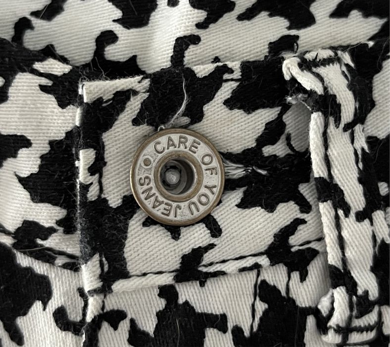 Pantaloni scurti din denim