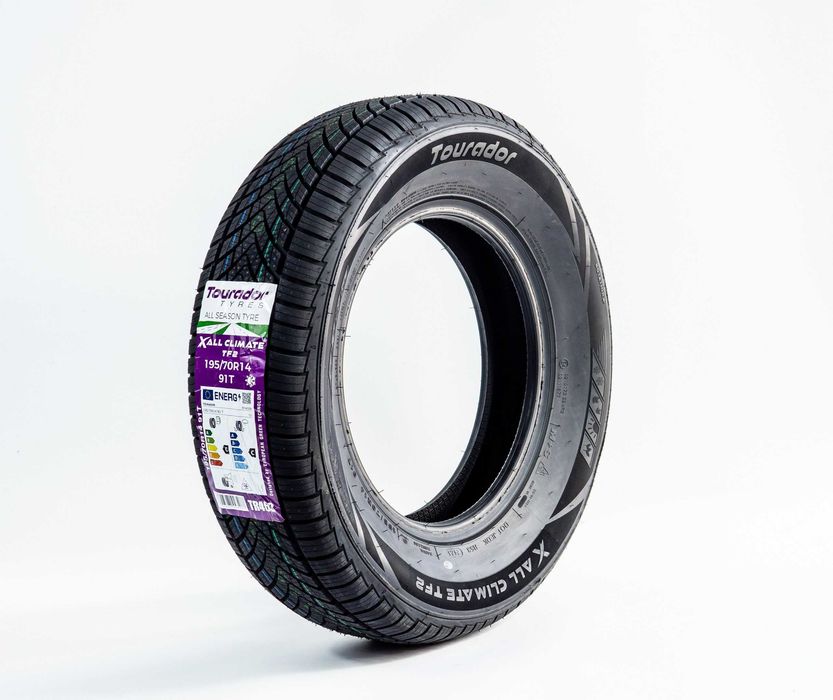 195/70R14 91T — Tourador X ALL CLIMATE TF2