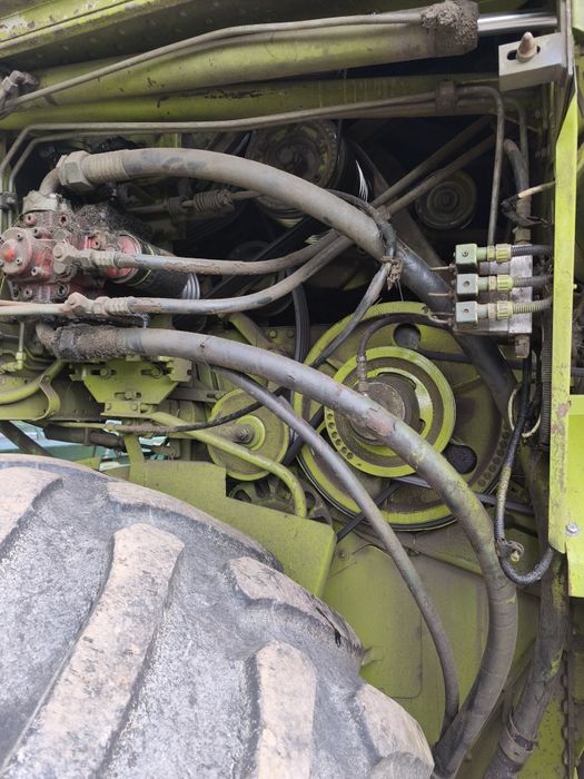 Claas 108 sl maxi