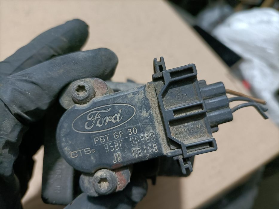 Clapetă Accelerație : fiesta mk4 , ka , escort