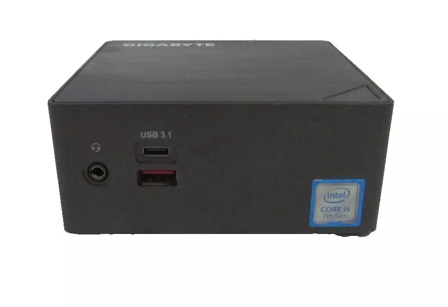 Мини персональный компьютер Gigabyte GB-BKi5A-7200