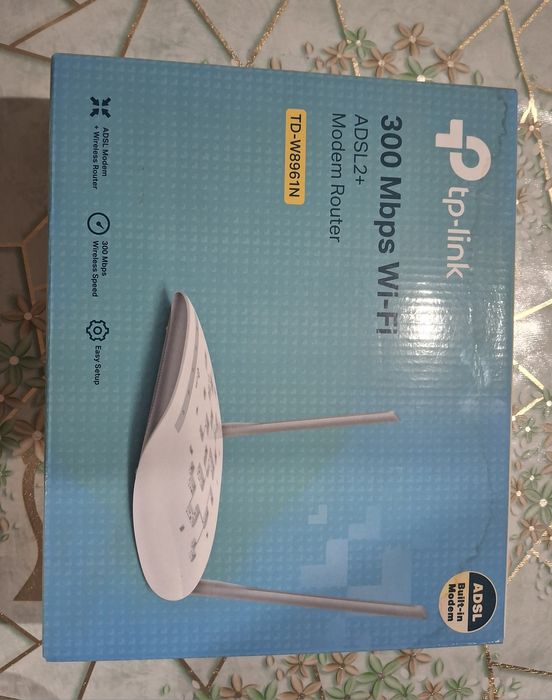 Продам модем TP-Link