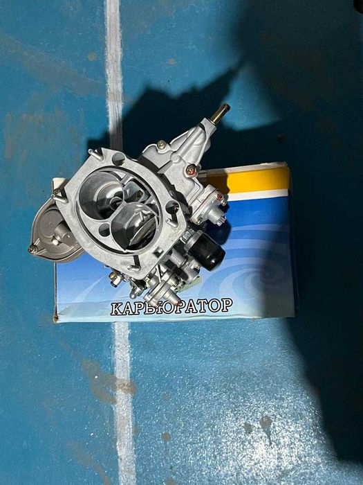 Карбюратор ваз2107 новый