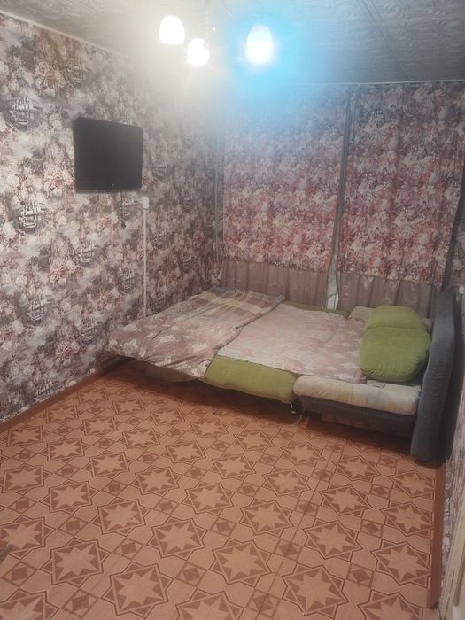 Сдается квартира посуточна