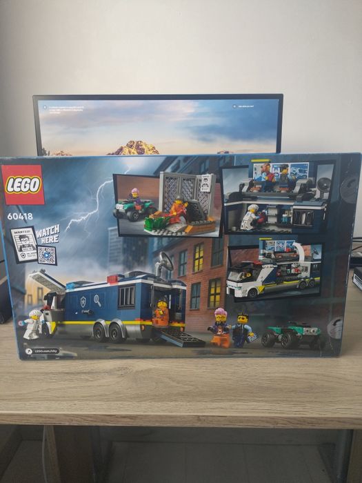 Lego City - различни сетове