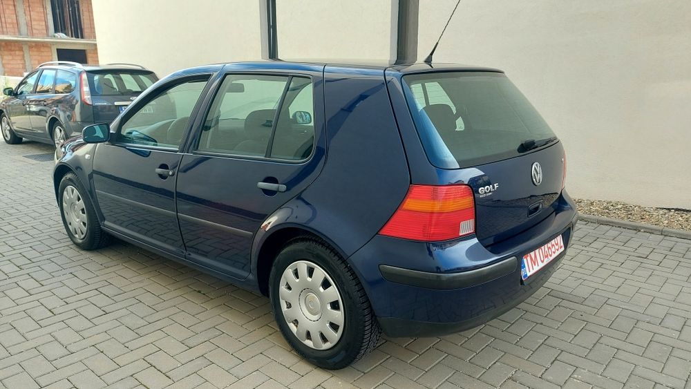 Vw Golf 4 motor 1.6 benzina 100 Cp+ Gpl omologat Tomasetto**168.000 km