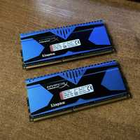 Оперативная память Kingston HyperX Predator 8GB DDR3 2133 MHz (2x4)