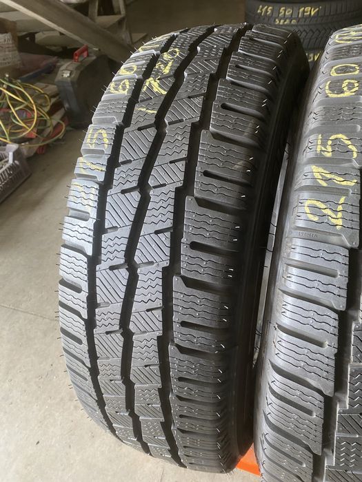 Anvelope iarna 215/60/17C Michelin Agilis Alpin 215 60 17C R17C