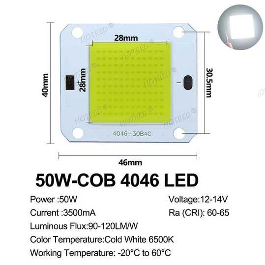 LED модули/чипове