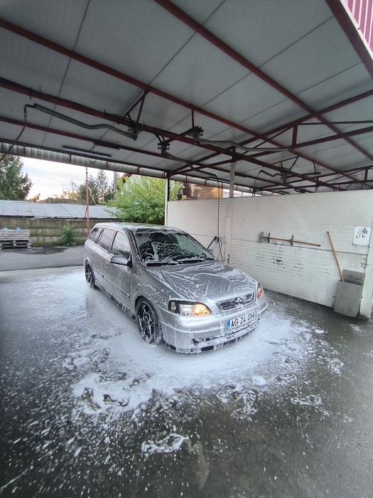Vând Opel Astra g caravan 1.7cdti 80hp an2004 stare bună fara rugină