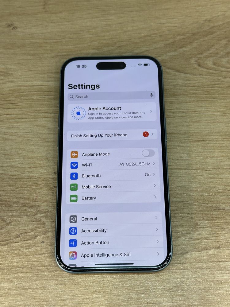 iPhone 16 256Gb Teal 100%