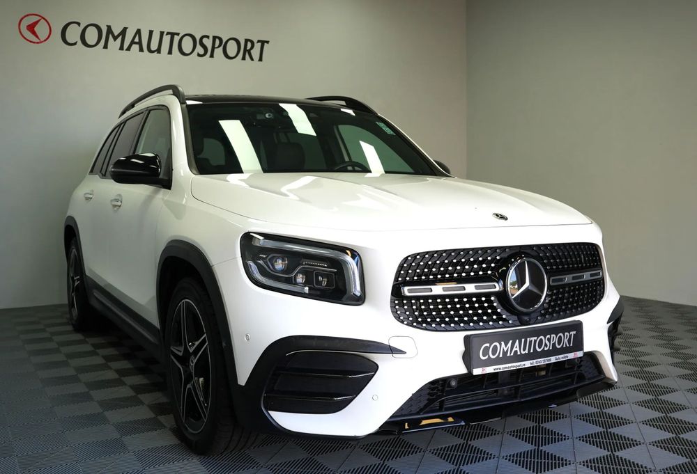 Mercedes-Benz GLB Mercedes-Benz GLB 220D 4MATIC AT