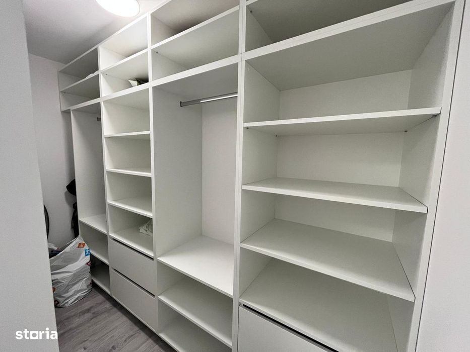 Apartament cu 2 camere decomandat, mobilat & utilat complet, bloc nou