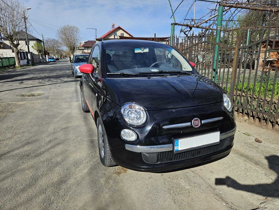 FIAT 500 istoric complet Autocomo FIAT Constanta