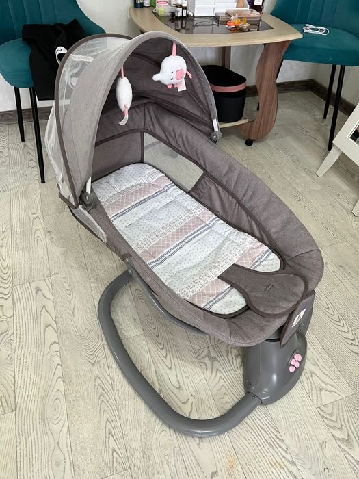 Продам детский шезлонг в отличном состоянии