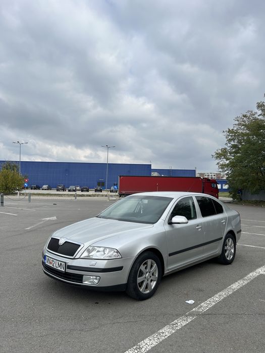 Skoda Octavia 2. 1.9 105cp