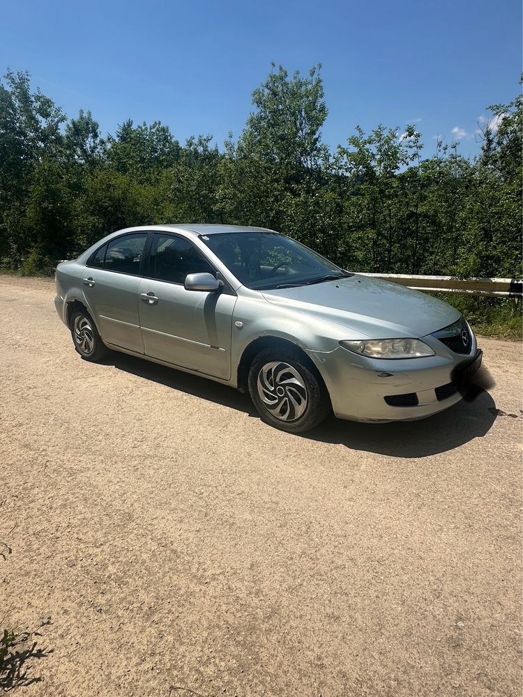 Vand Mazda 6 2004