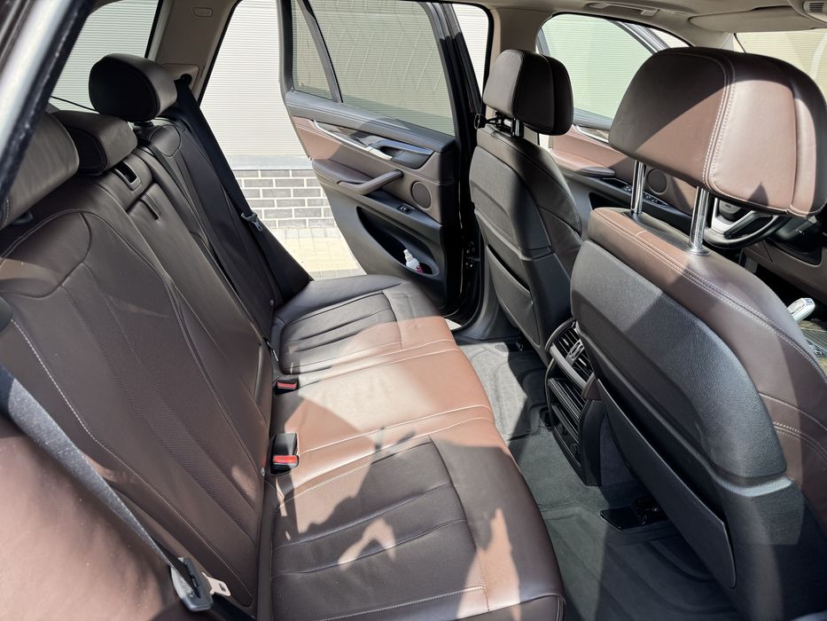 Vand Bmw X 5 2017 40 D Soft Close
