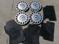 Covorase+capace originale Ford Focus 1