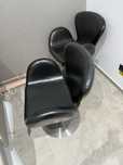 Vand 4 scaune coafor, 1 frizerie imecabil