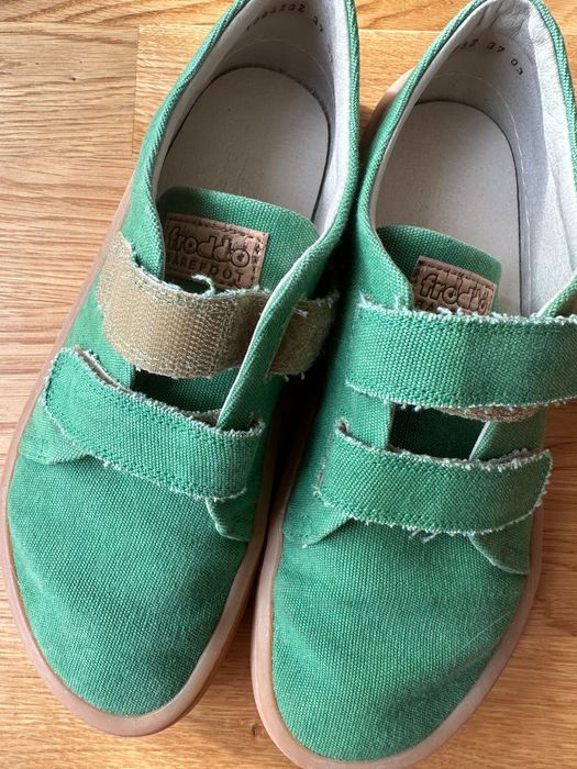 Боси обувки, barefoot Froddo 37