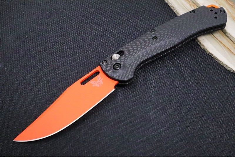 Сгъваем нож-Benchmade 15535 taggedout-carbon