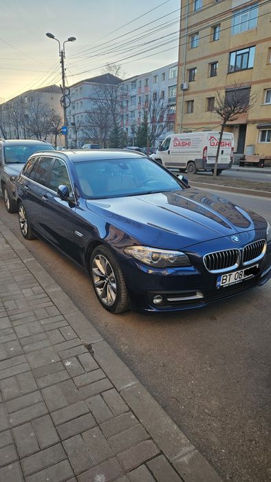 BMW F11 Facelift Motor  B47 Euro 6